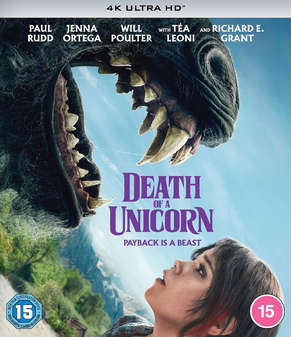 Death Of A Unicorn (Paul Rudd) (4K Ultra HD)