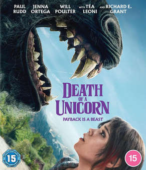 Death Of A Unicorn (Paul Rudd) (Blu-Ray)