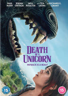 Death Of A Unicorn (Paul Rudd) (DVD)