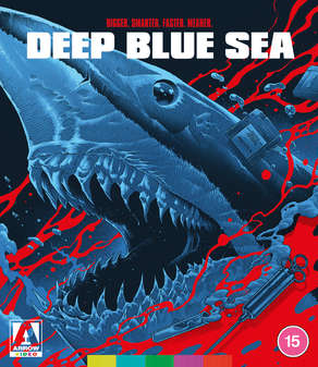 Deep Blue Sea (Thomas Jane) (4K Ultra HD)