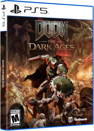 Doom The Dark Ages (PS5)