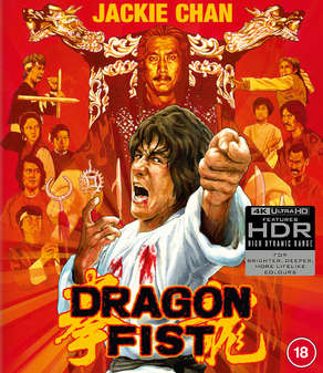 Dragon Fist (Jackie Chan) (4K Ultra HD)