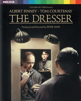 Dresser, The (Albert Finney) (Blu-Ray) - Limited Edition