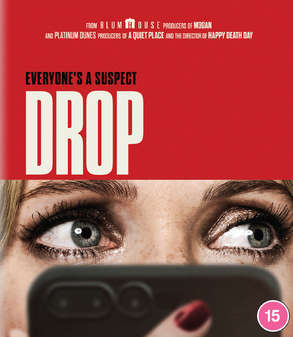 Drop (Meghann Fahy, Brandon Sklenar) (Blu-Ray)