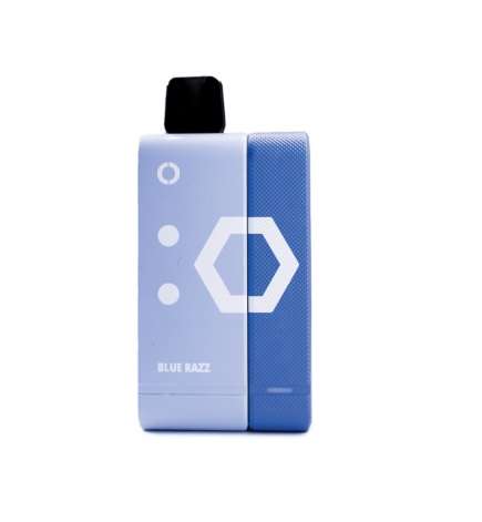 ELF Rechargeable Pod Kit EW9000 50mg - Blue Razz (ELFK01)