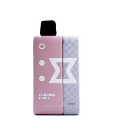 ELF Rechargeable Pod Kit EW9000 50mg - California Cherry (ELFK02)