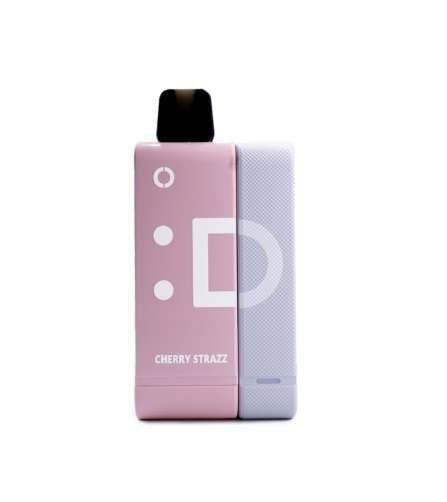 ELF Rechargeable Pod Kit EW9000 50mg - Cherry Strazz (ELFK03)