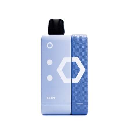 ELF Rechargeable Pod Kit EW9000 50mg - Grape (ELFK05)