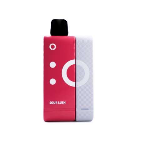 ELF Rechargeable Pod Kit EW9000 50mg - Sour Lush (ELFK07)