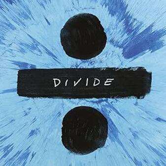 Ed Sheeran: Divide (CD) - Deluxe Edition