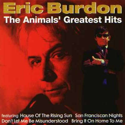 Eric Burdon: The Animals Greatest Hits (CD)