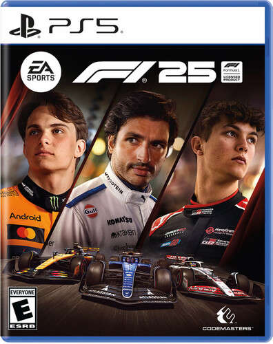 F1 25 (PS5)