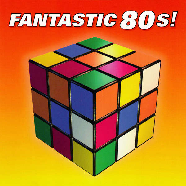 Fantastic 80s Volume 1 (CD)