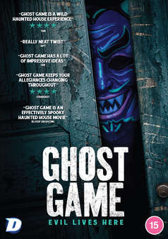 Ghost Game (DVD)