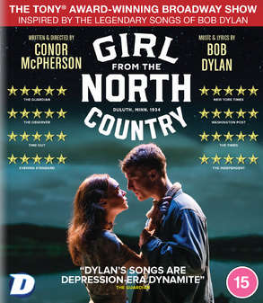 Girl From The North Country (Blu-Ray)