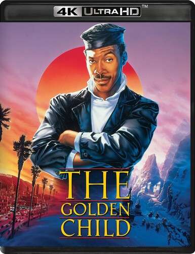 Golden Child, The (Eddie Murphy) (4K Ultra HD)