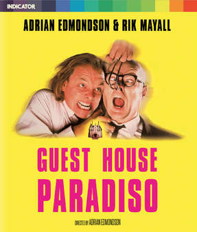 Guest House Paradiso (Blu-Ray)