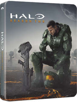 Halo - Season 2 (4K Ultra HD Steelbook) - Limited Edition