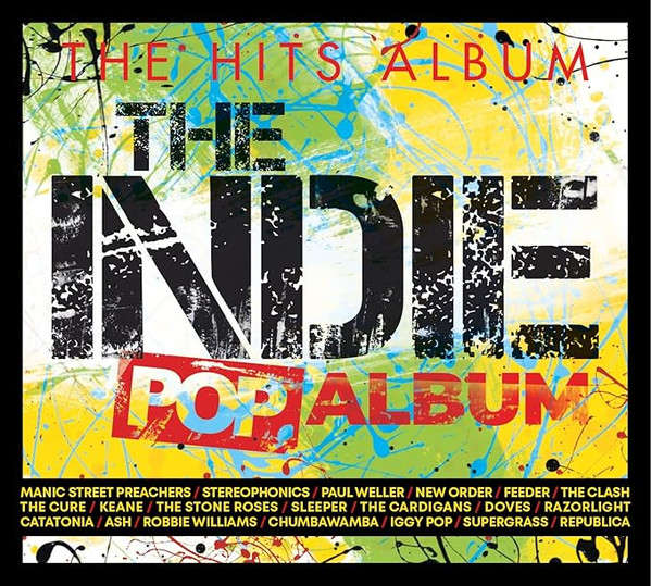 Hits Album, The: Indies Pop (CD)