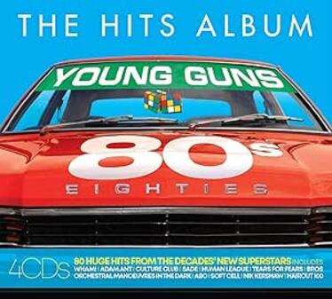 Hits Album, The: Young Guns 80s (CD)