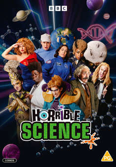 Horrible Science (DVD)