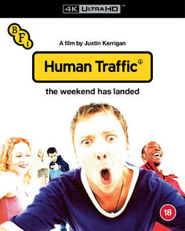 Human Traffic (4K Ultra HD)