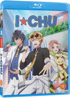 I Chu (Blu-Ray) - Anime