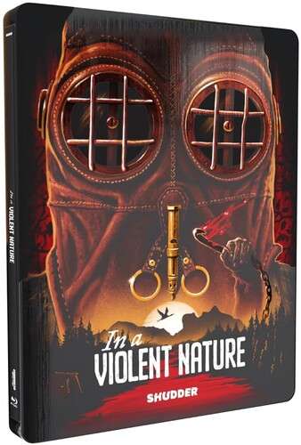 In a Violent Nature (4K Ultra HD Steelbook)