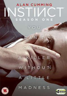 Instinct - Season 1 (DVD)