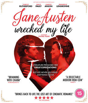 Jane Austen Wrecked My Life (Blu-Ray)