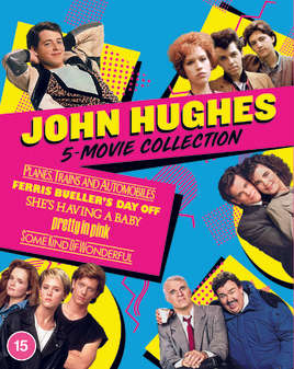 John Hughes Movie Collection (Blu-Ray)