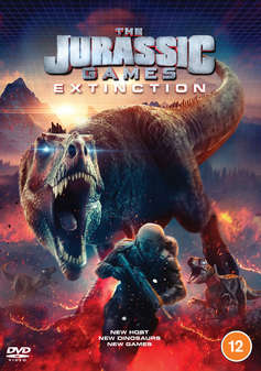 Jurassic Games: Extinction (DVD)