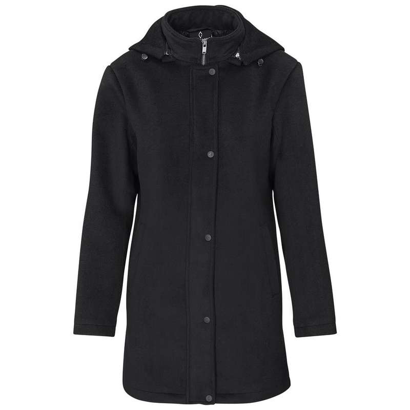 Alex Varga Gallegos Jacket - Ladies - black (AV-147)