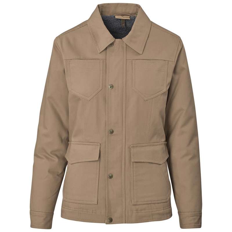 Urban Terrain Maluti Jacket - Ladies - khaki (UT-141)