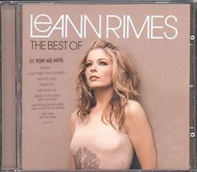 LeAnn Rimes: The Best of LeAnn Rimes (CD)