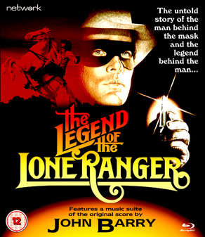 Legend of The Lone Ranger, The (Blu-Ray)