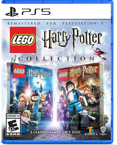 Lego Harry Potter Collection (PS5)