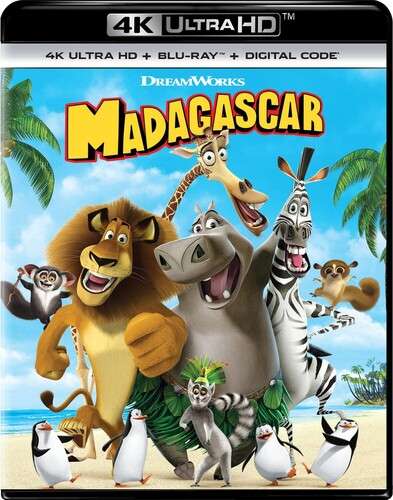Madagascar (4K Ultra HD)