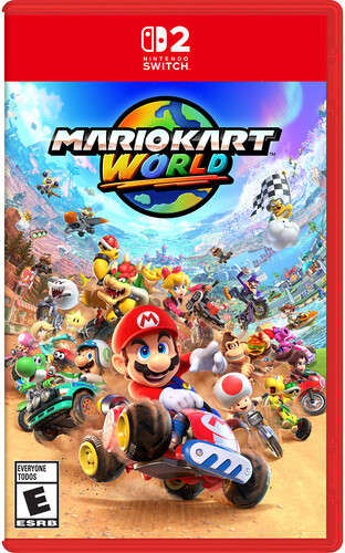 Mario Kart World (Nintendo Switch 2)