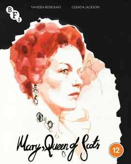 Mary Queen of Scots (Vanessa Redgrave, Glenda Jackson) (Blu-Ray)