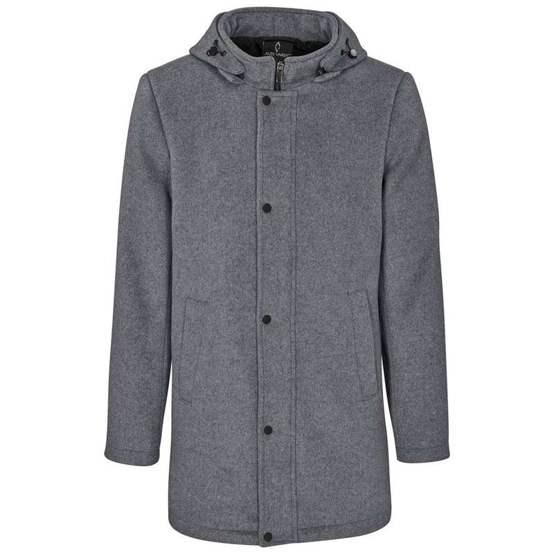 Alex Varga Gallegos Jacket - Mens - grey (AV-146)