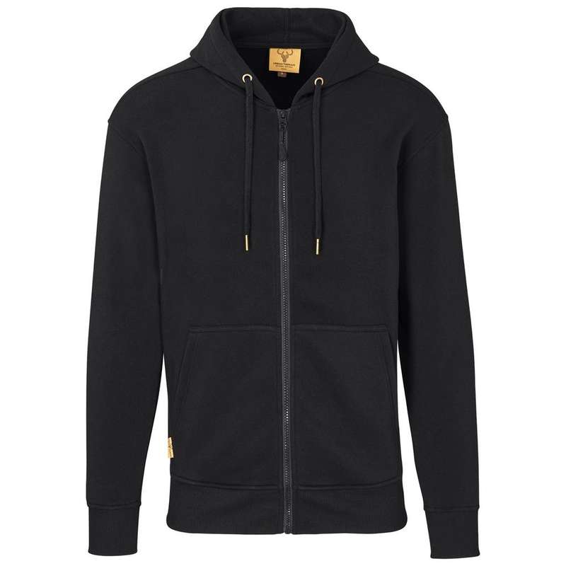 Urban Terrain Rift Hooded Sweater - Mens - black (UT-22)
