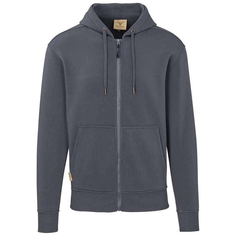 Urban Terrain Rift Hooded Sweater - Mens - charcoal (UT-22)