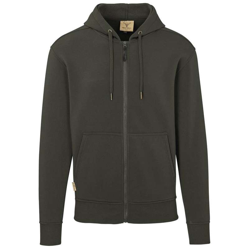 Urban Terrain Rift Hooded Sweater - Mens - olive (UT-22)