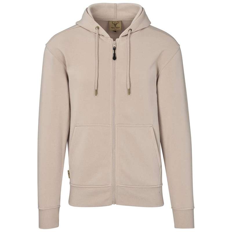 Urban Terrain Rift Hooded Sweater - Mens - stone (UT-22)