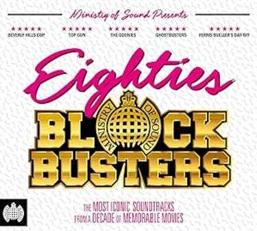 Ministry Of Sound - 80s Blockbusters (CD)