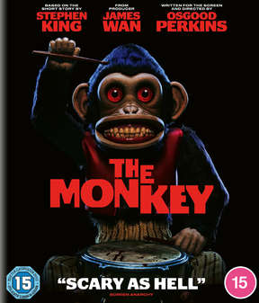 Monkey, The (4K Ultra HD)