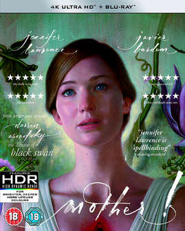 Mother (Jennifer Lawrence, Javier Bardem) (4K Ultra HD+Blu-Ray)