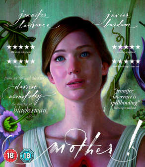 Mother (Jennifer Lawrence, Javier Bardem) (Blu-Ray)