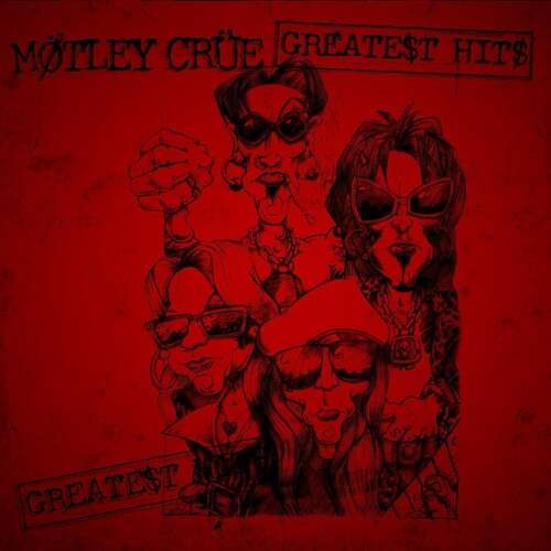 Motley Crue: Greatest Hits (CD)